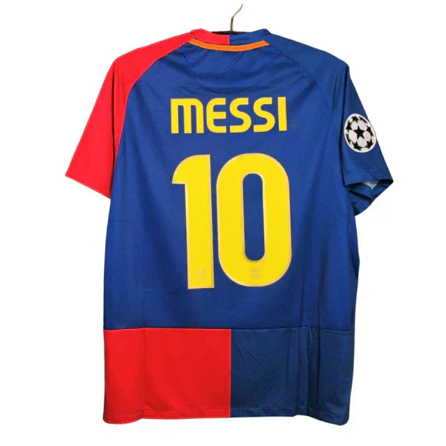 2008/09 retro football shirt