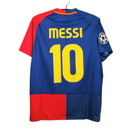 2008/09 retro football shirt