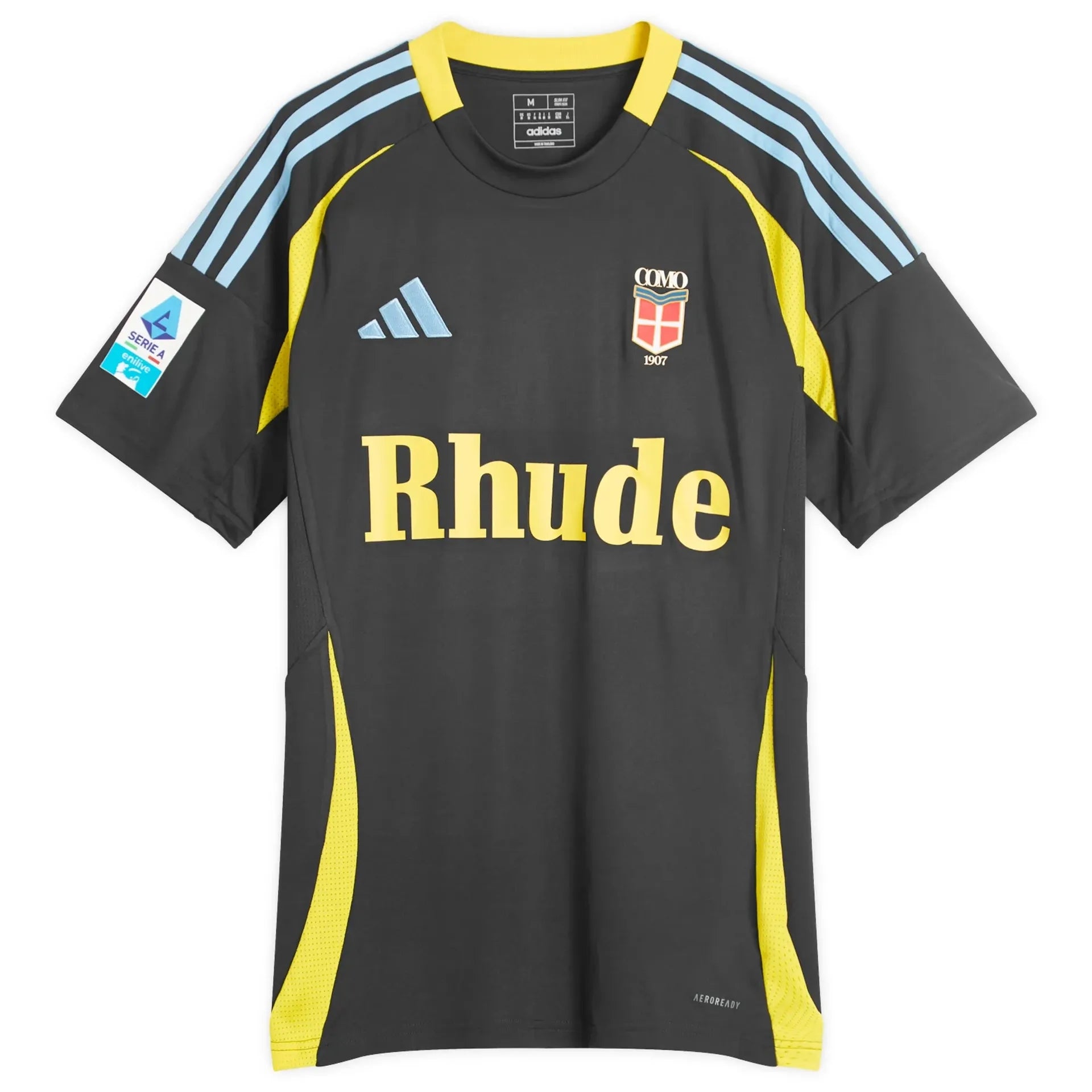 Shirt - Black - front product view