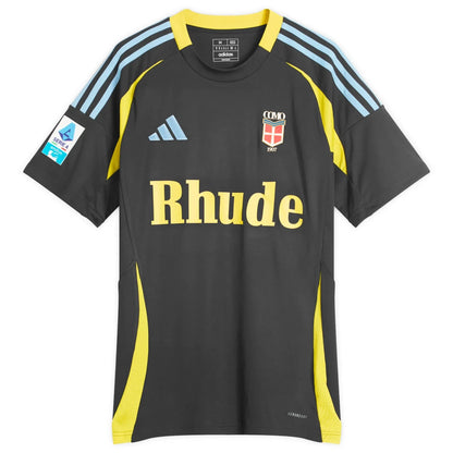 Shirt - Black - front product view