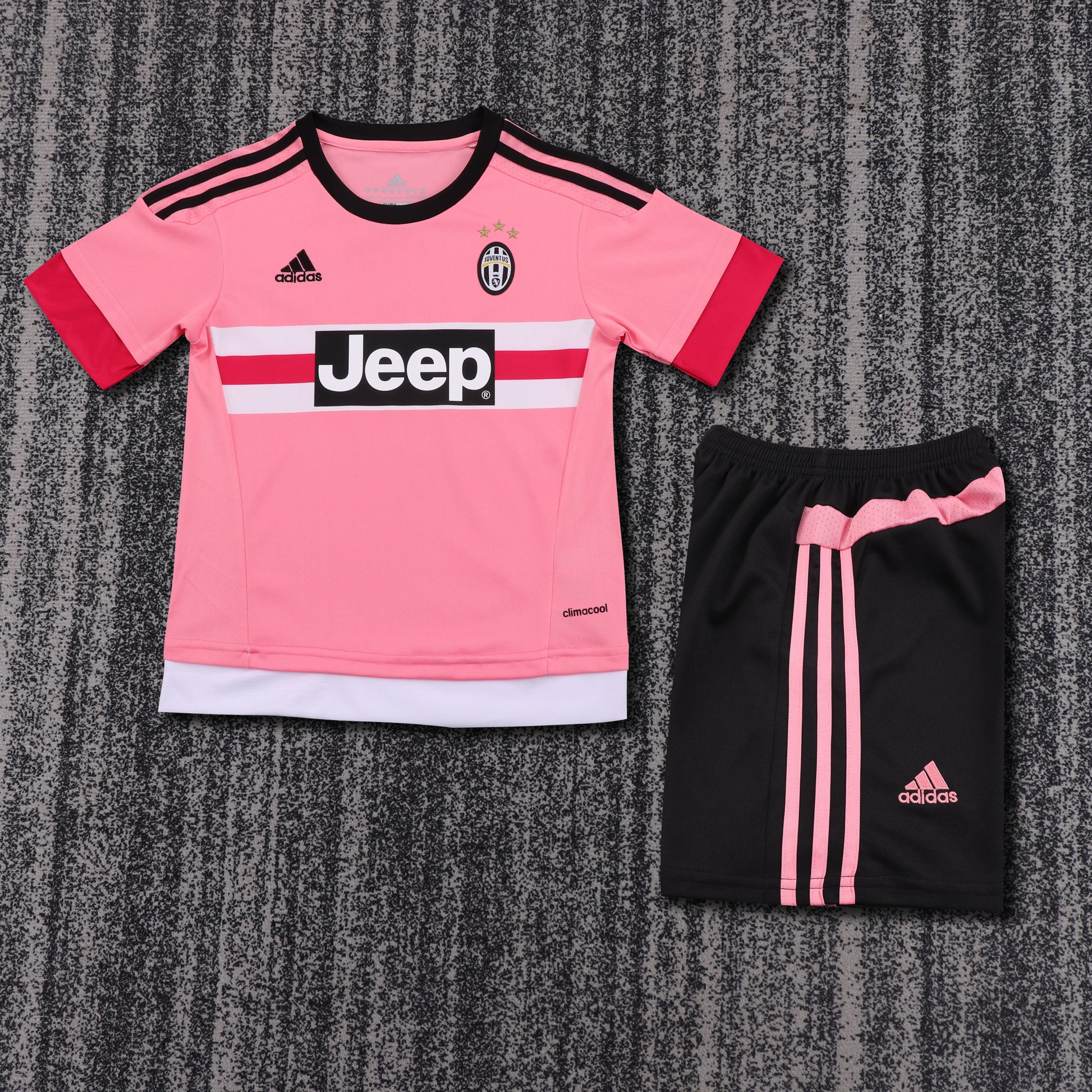 15/16 children's away football jersey