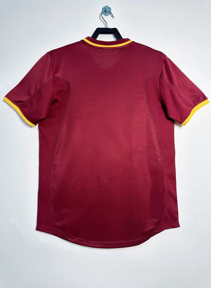 2000 home retro football shirt