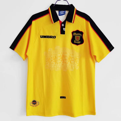 1996/98 away retro football shirt