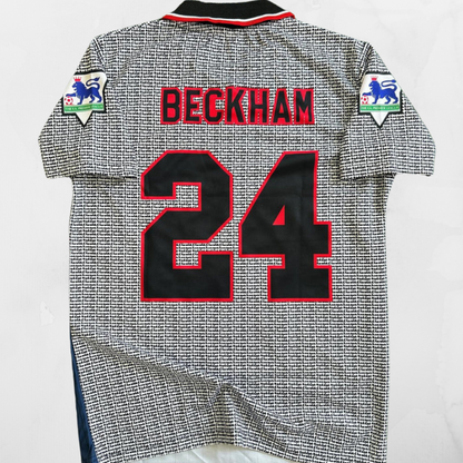 95/96 away retro football shirt