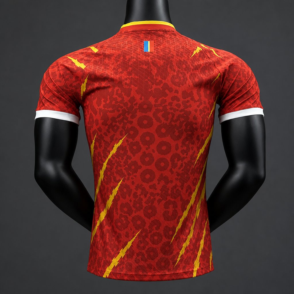2026 Third Jersey - Player Version - back product view