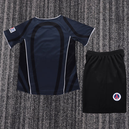 01/02 children's third football jersey