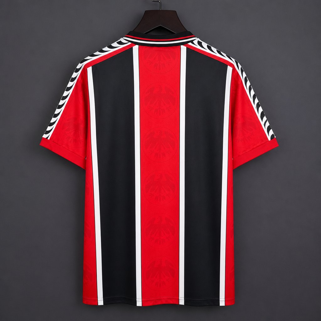 1995/96 Home Retro Shirt - back product view