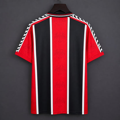 1995/96 Home Retro Shirt - back product view