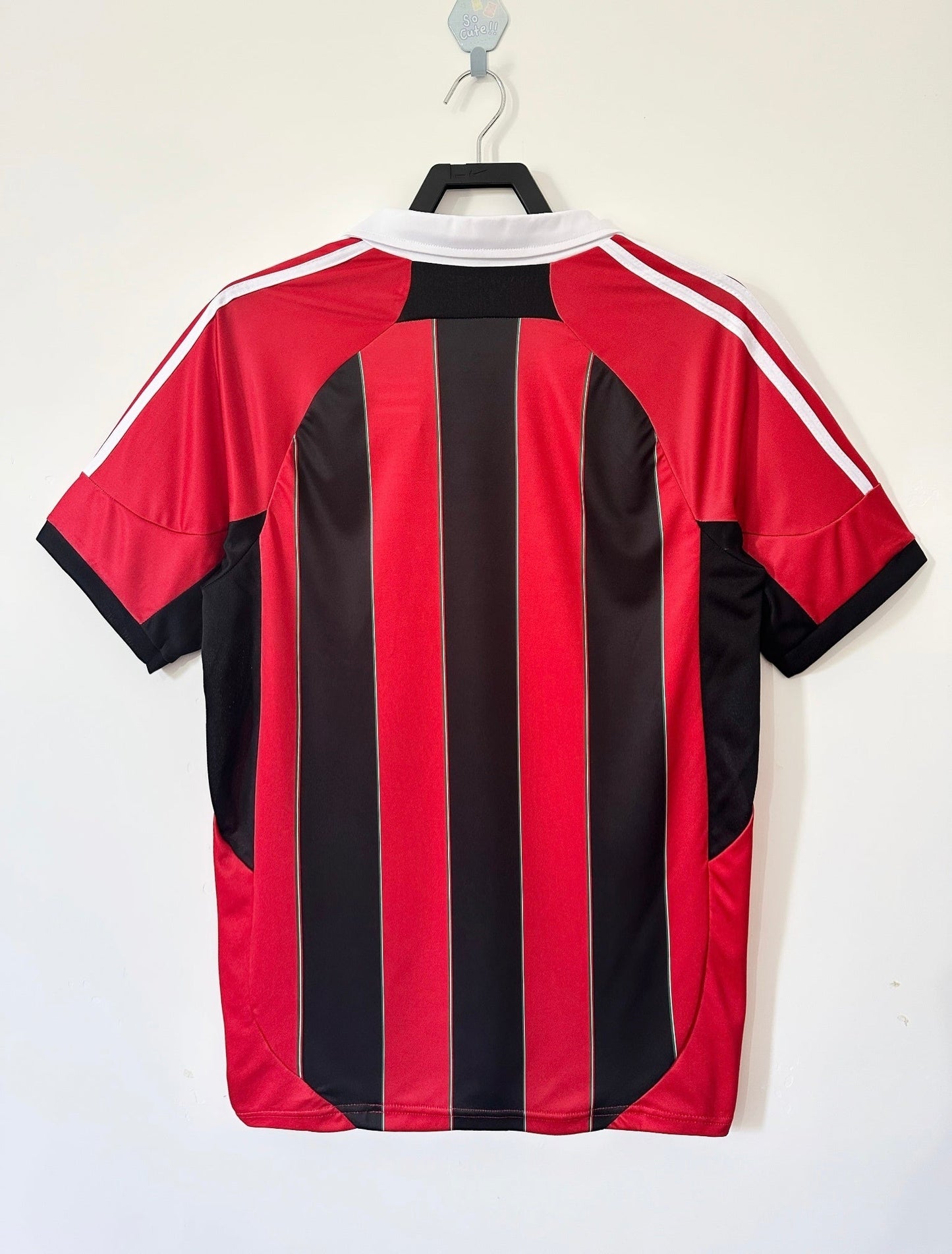 12/13 home retro football shirt
