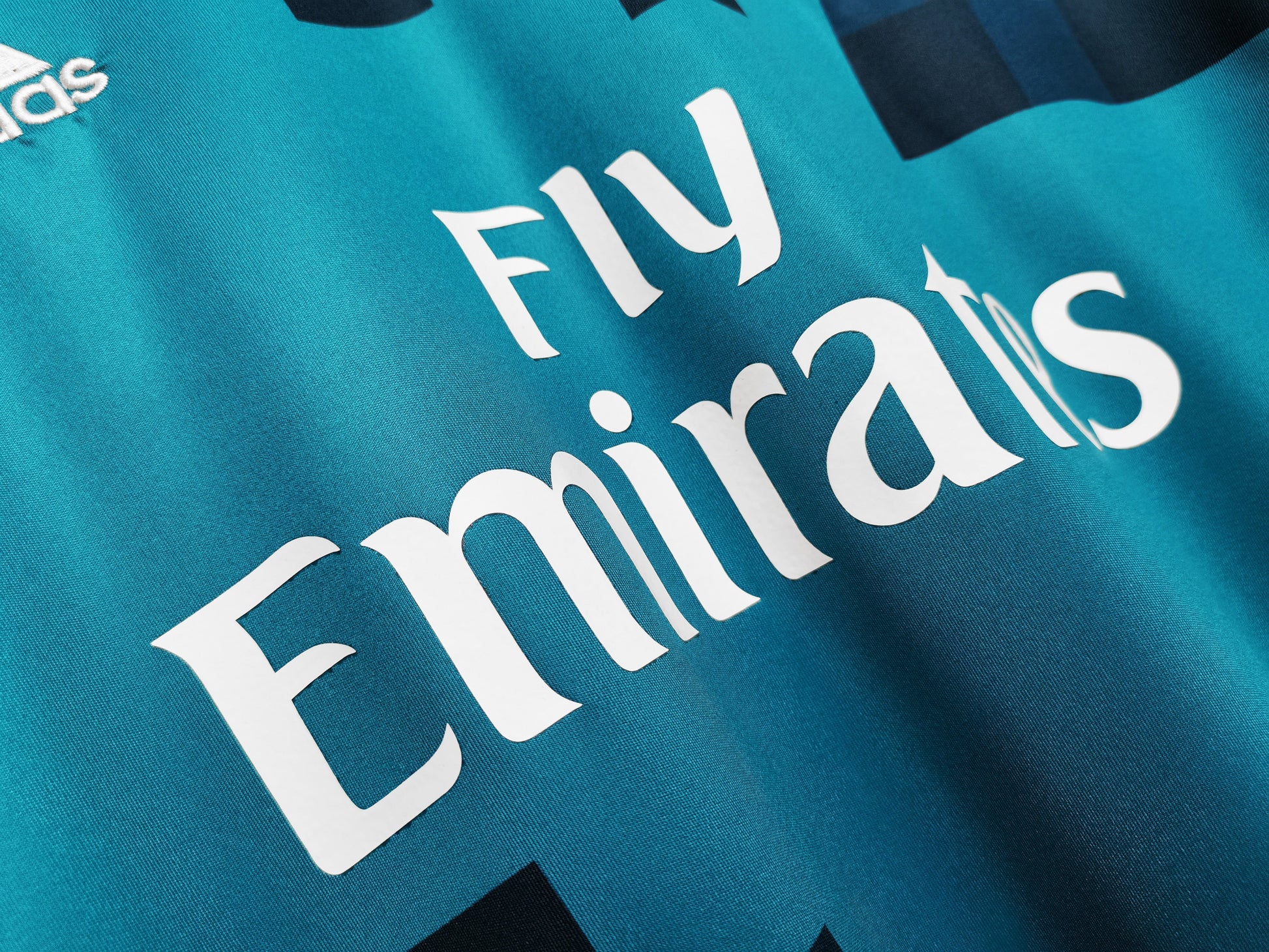 17/18 third retro football shirt