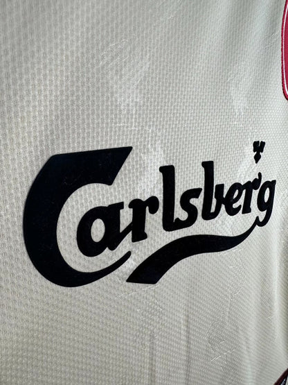 96/97 away retro football shirt