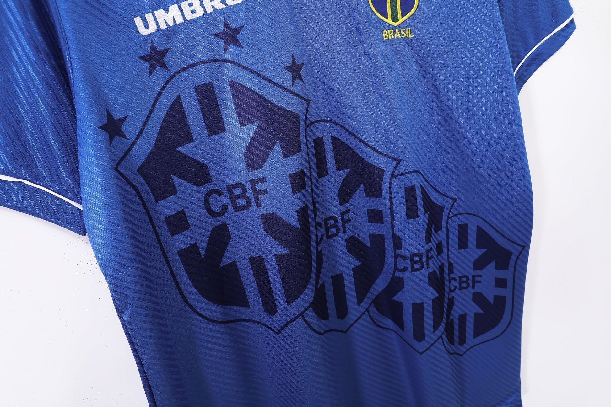 1996 away retro football shirt