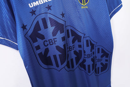 1996 away retro football shirt