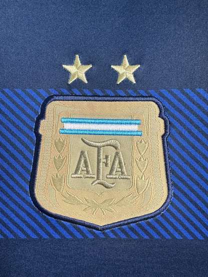 2014 away retro football shirt