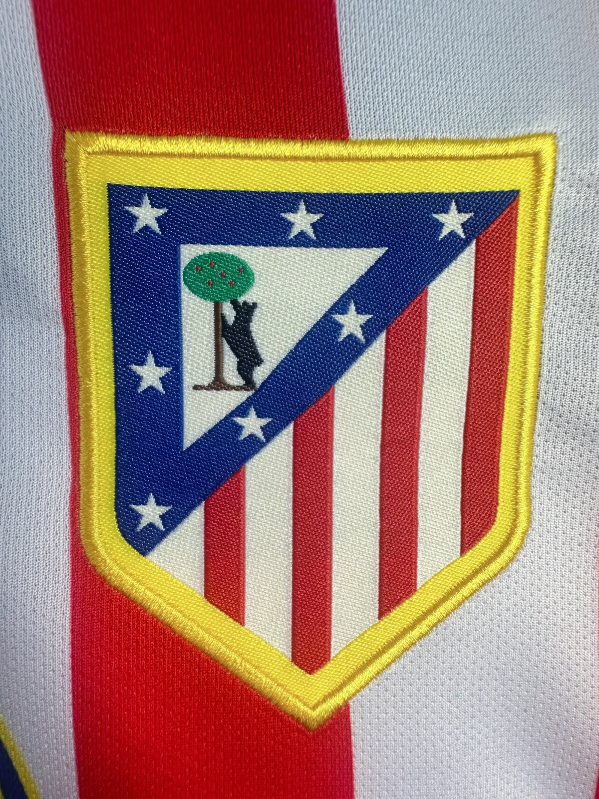 04/05 home retro football shirt