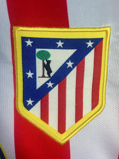 04/05 home retro football shirt