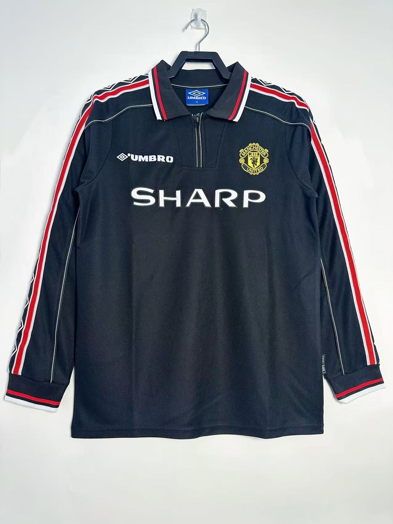 1998 retro football shirt