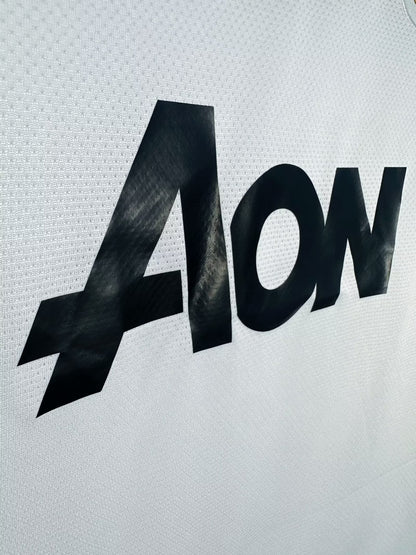 2010/11 away retro football shirt