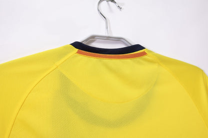2008/09 away retro football shirt