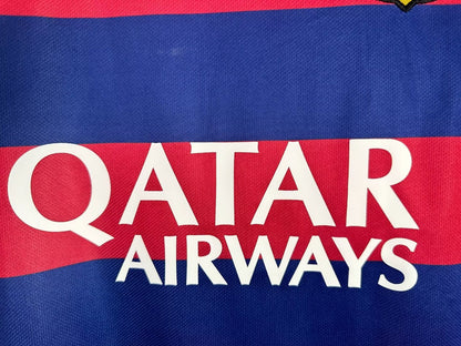 15/16 home retro football shirt