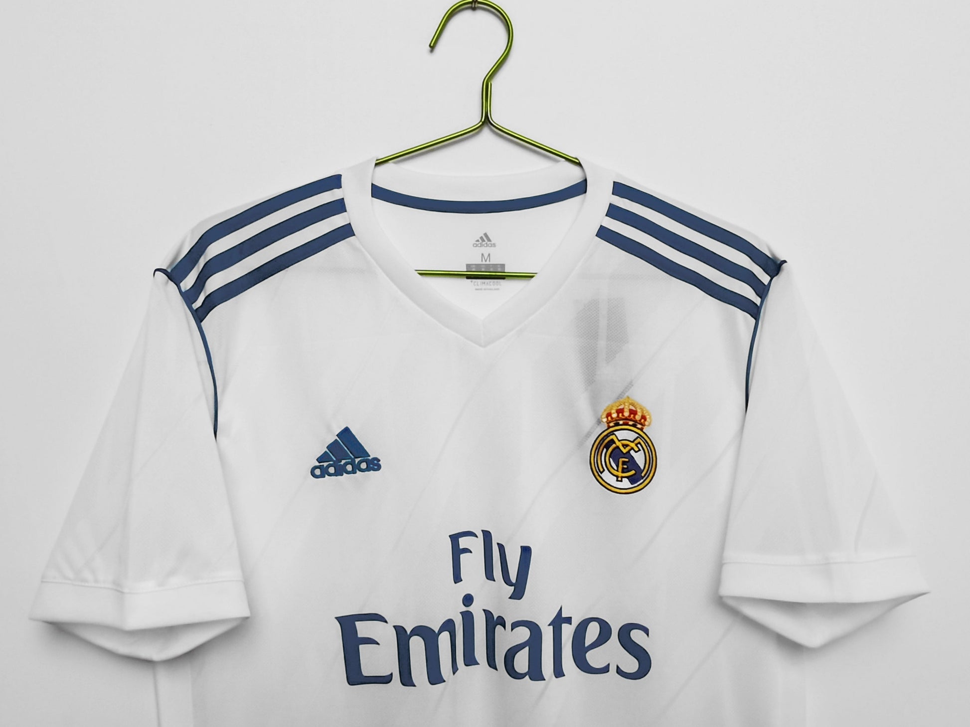 17/18 home retro football shirt