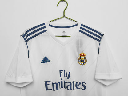 17/18 home retro football shirt