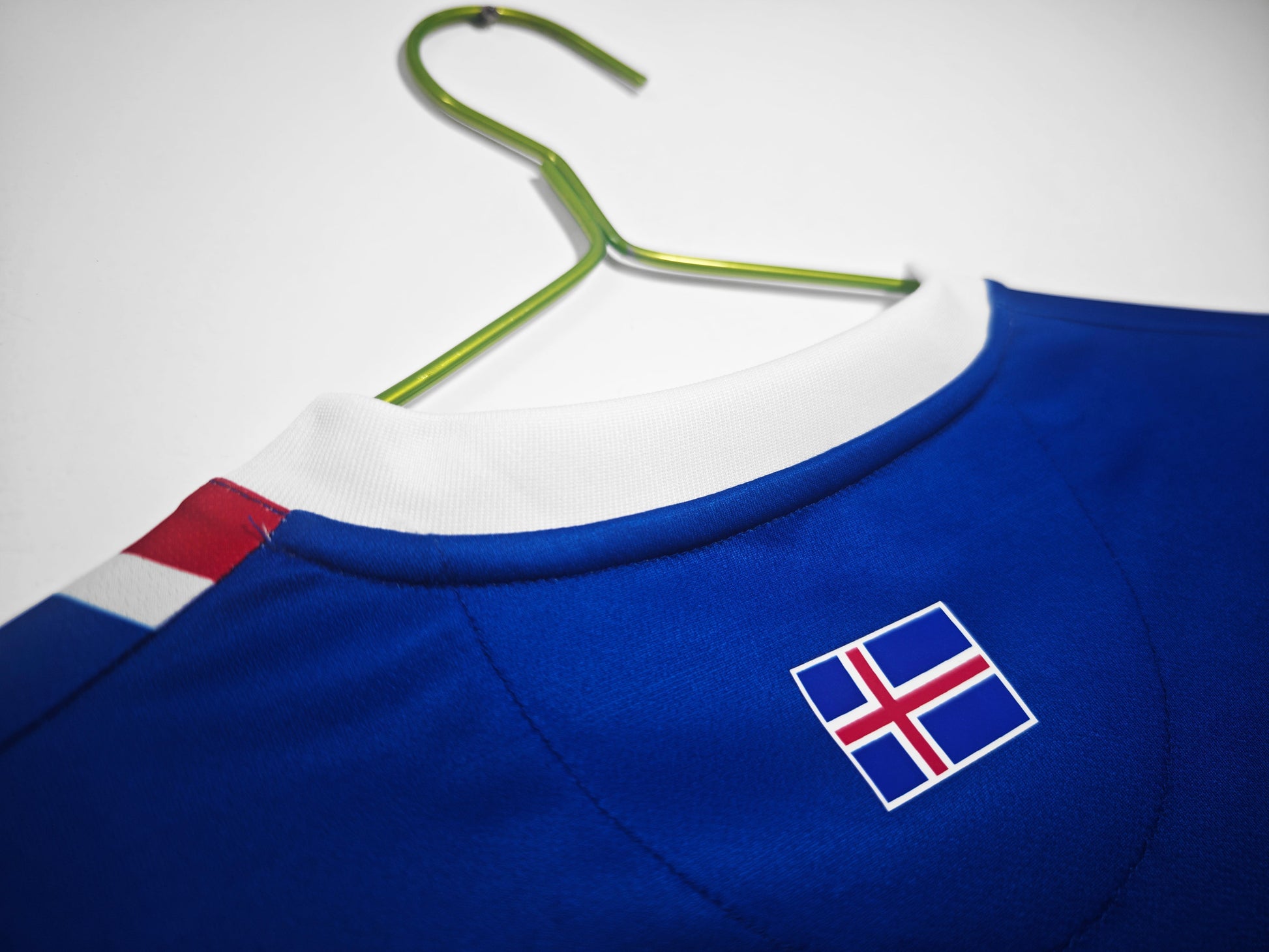 2016 home retro football shirt