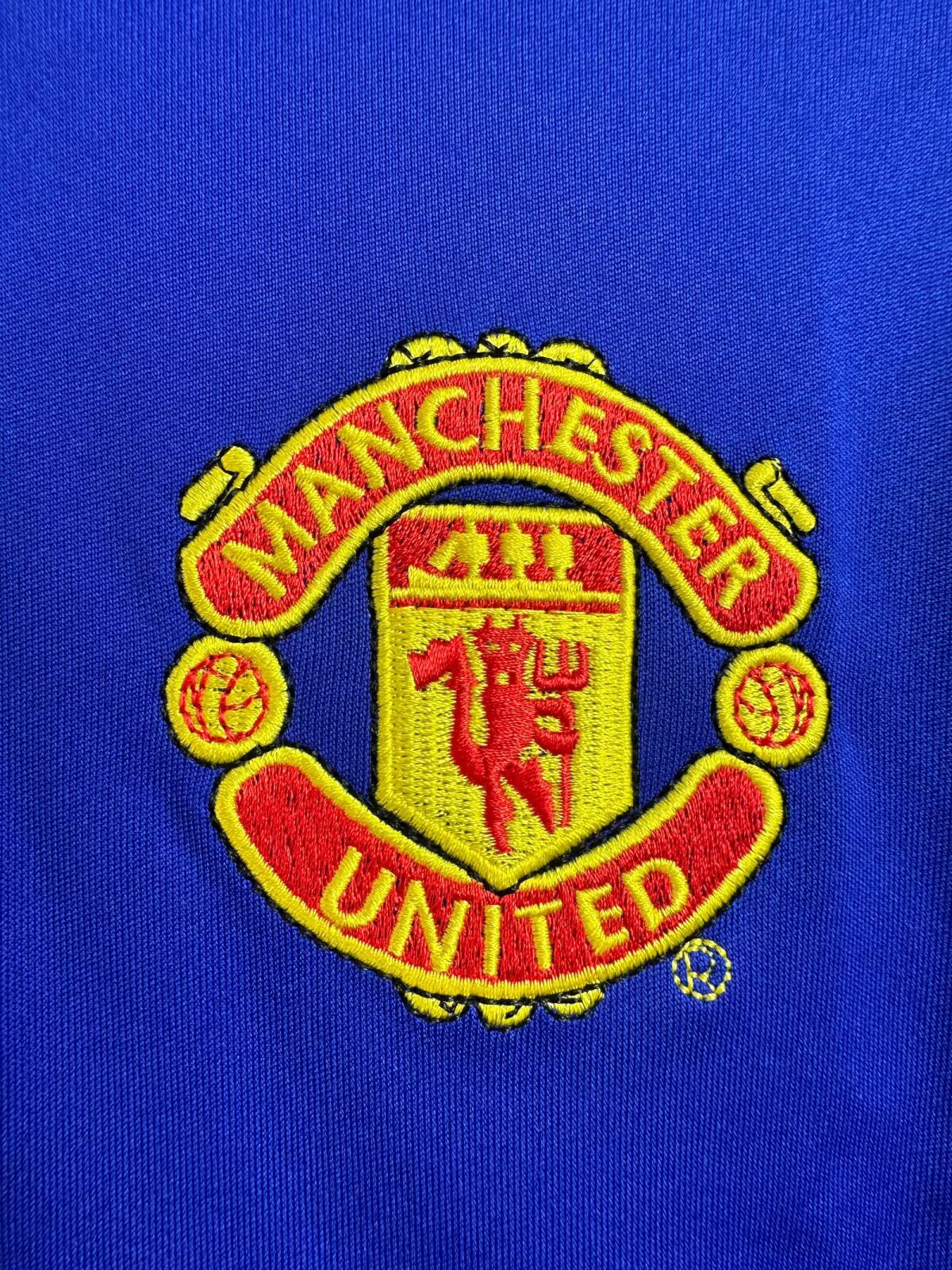 02/03 third retro football shirt