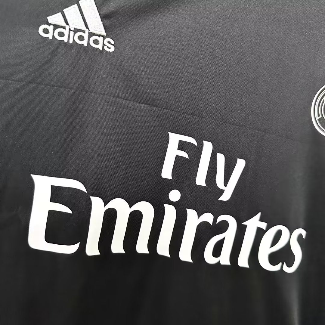 16/17 third retro football shirt