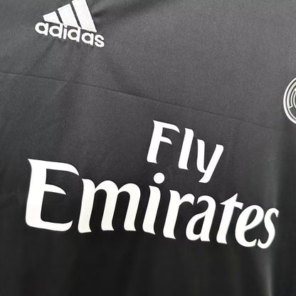 16/17 third retro football shirt