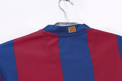 2007/08 home retro football shirt