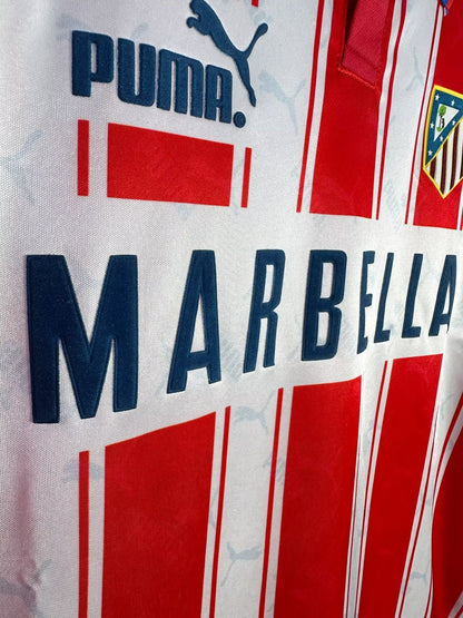 94/95 home retro football shirt
