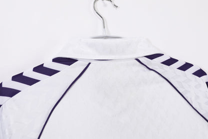 86/87 home retro football shirt