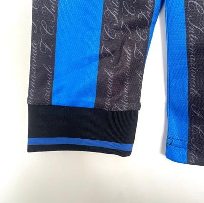 97/98 home retro football shirt