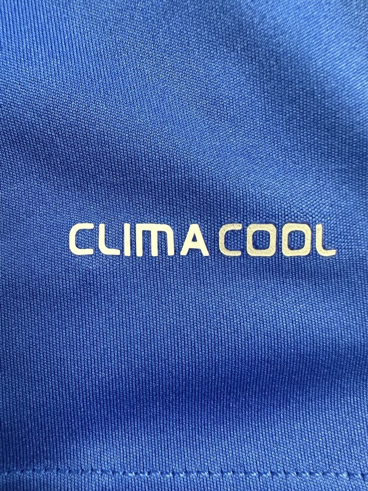 2011/12 home retro football shirt