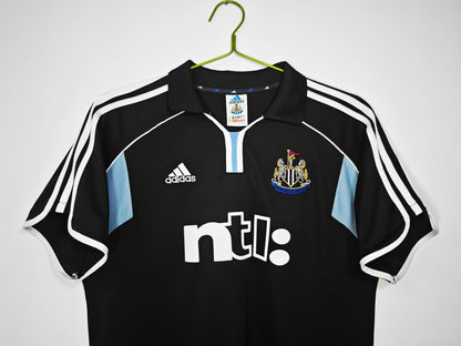 00/01 away retro football shirt