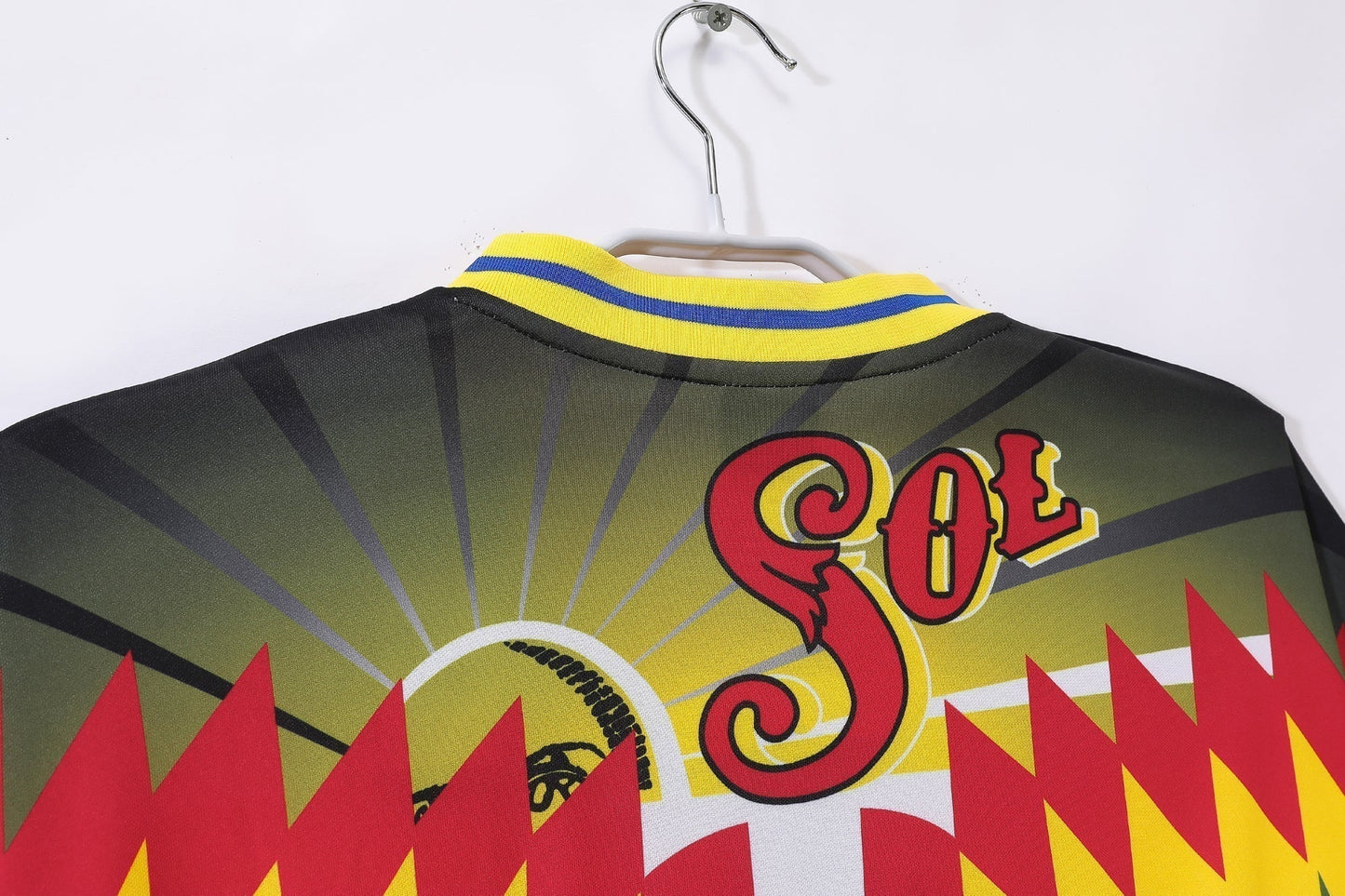 94/96 away retro football shirt