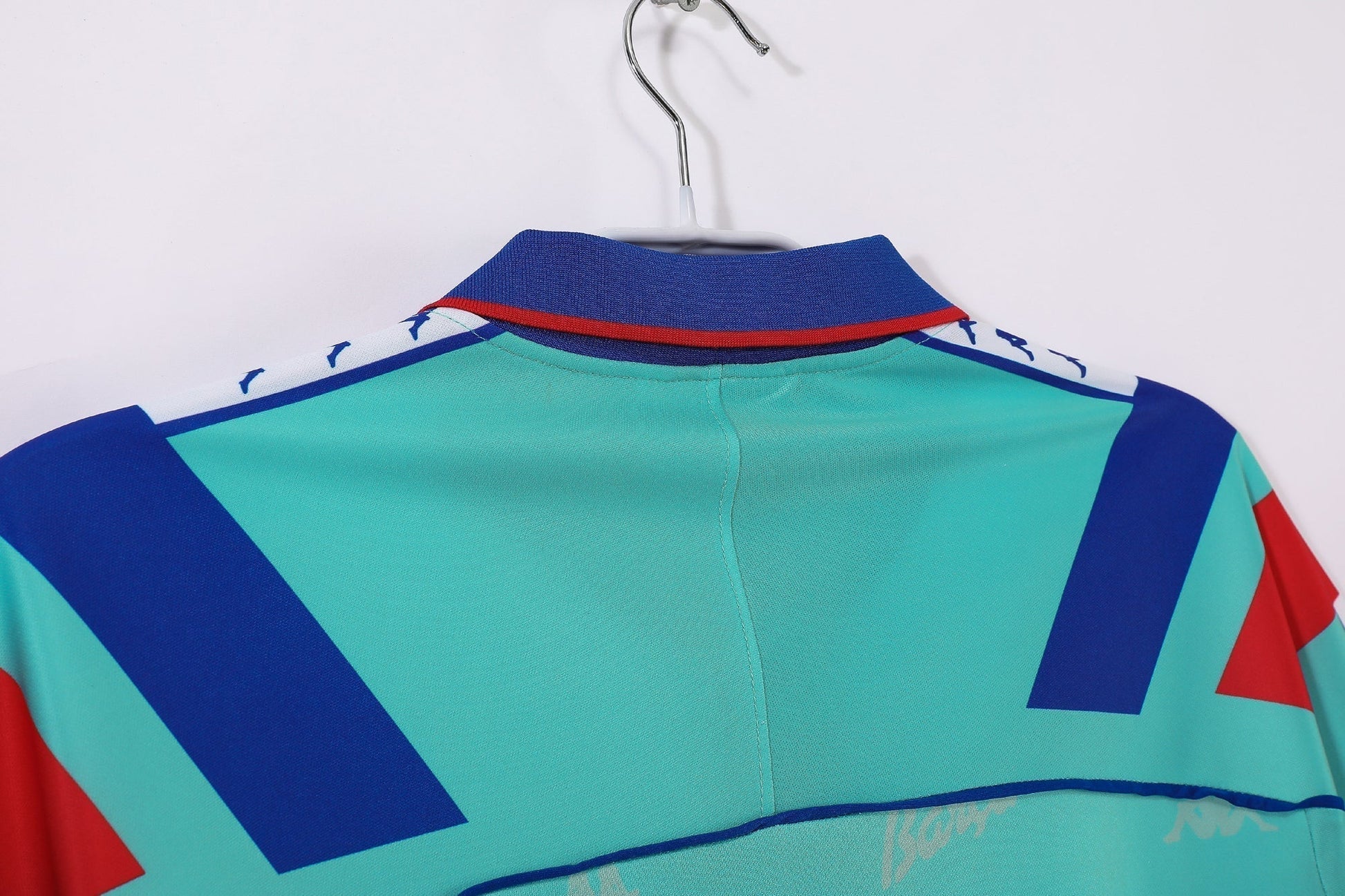 1992/95 away retro football shirt
