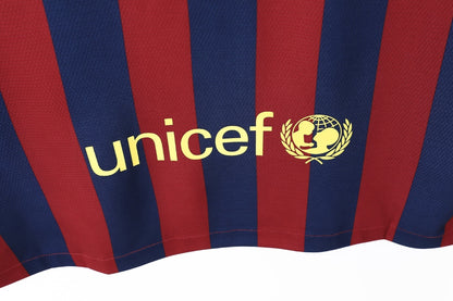 13/14 home retro football shirt