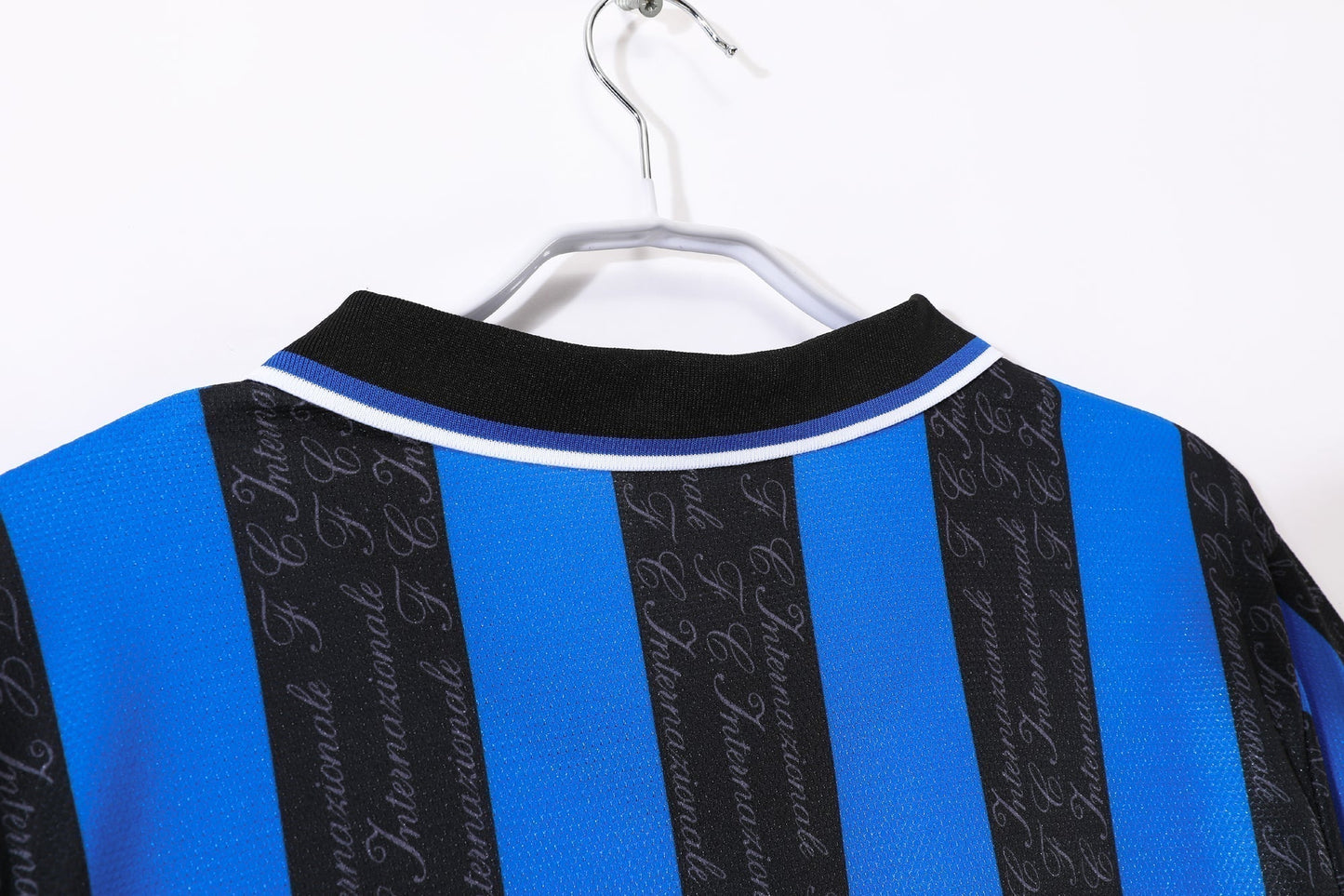 97/98 home retro football shirt