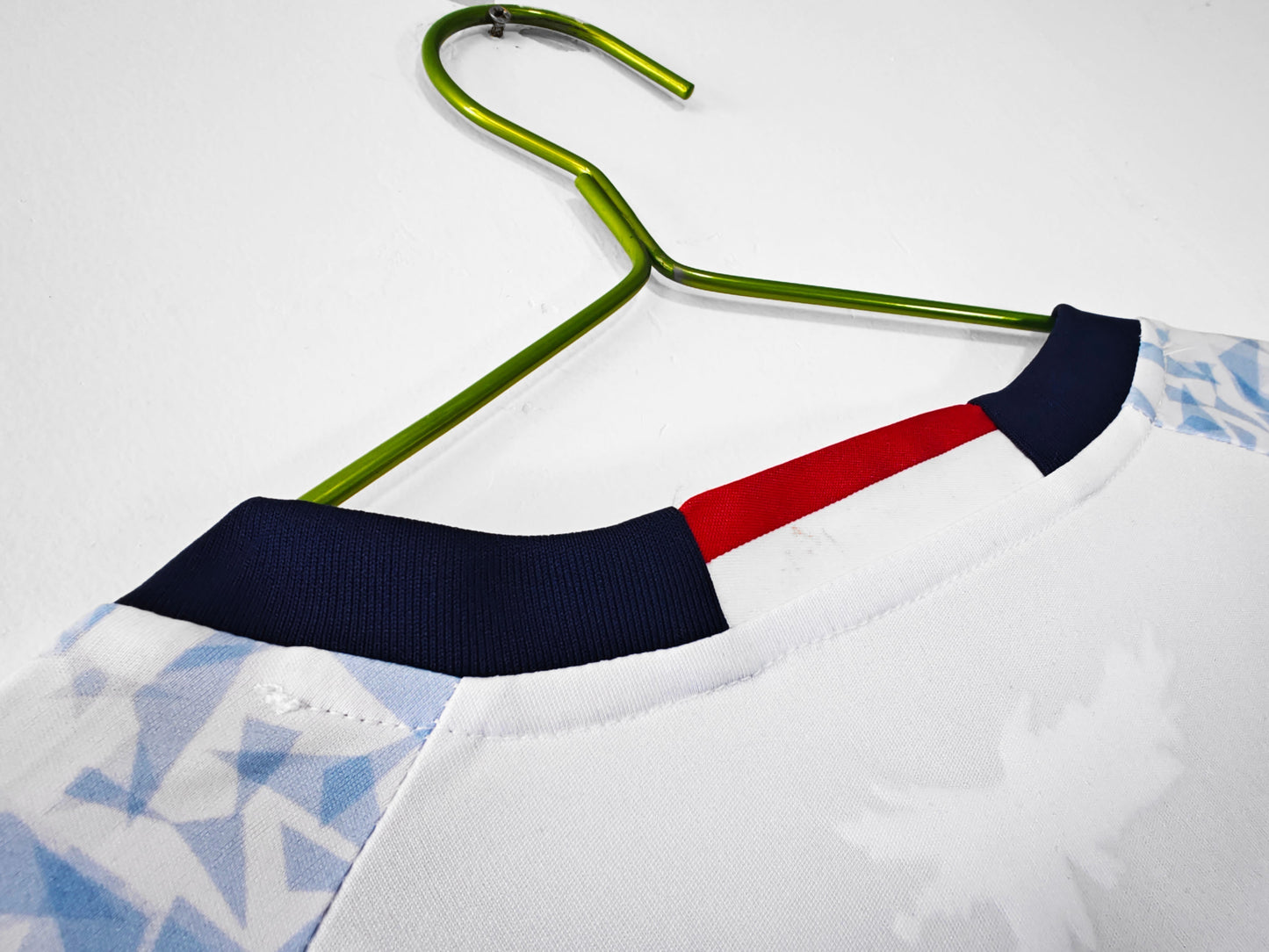 2016 away retro football shirt