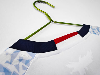 2016 away retro football shirt