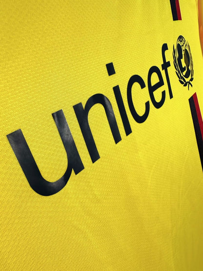 08/09 away retro football shirt