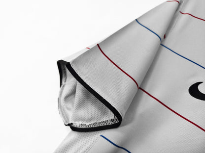 03/04 away retro football shirt