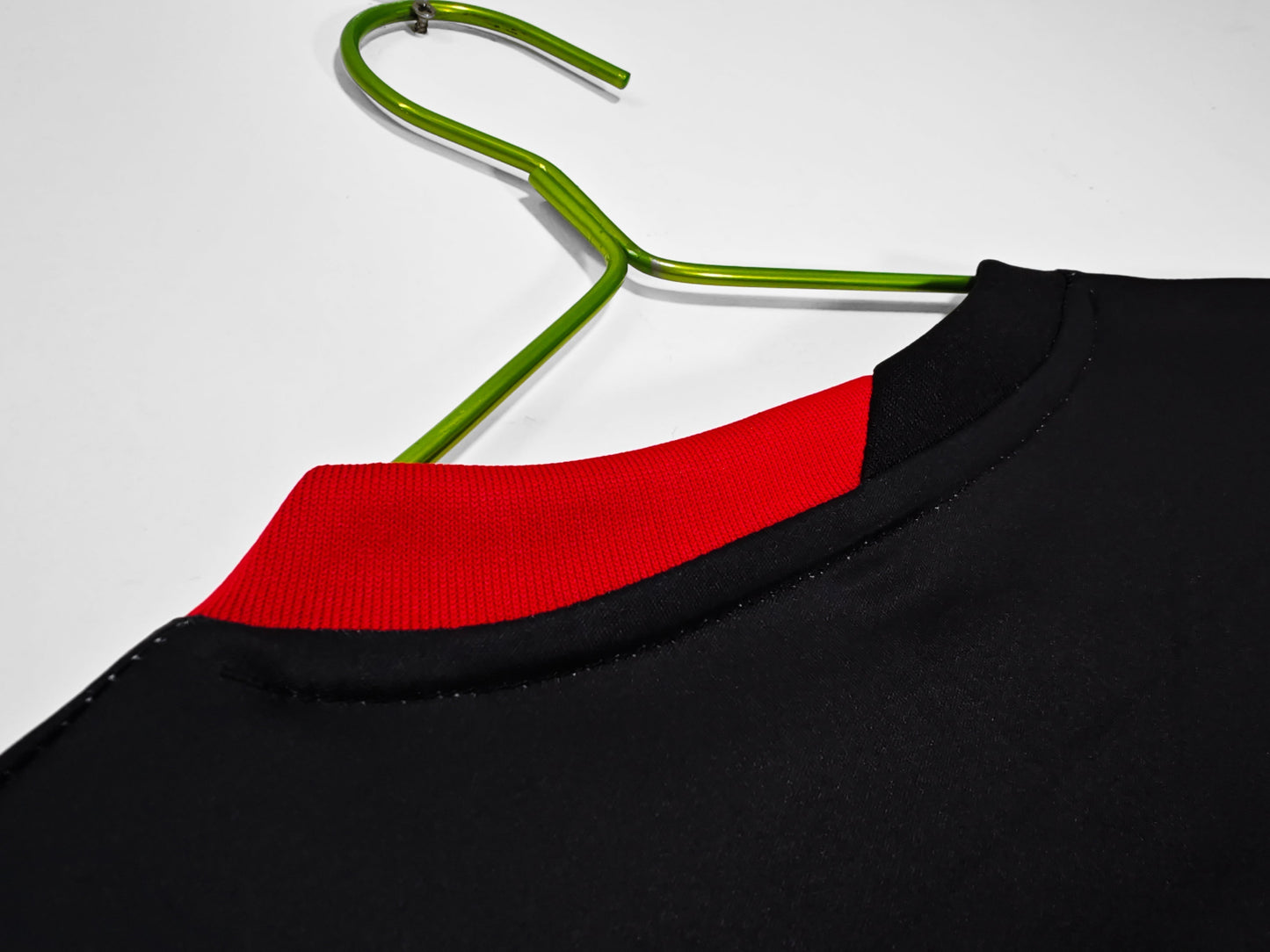09/10 home retro football shirt