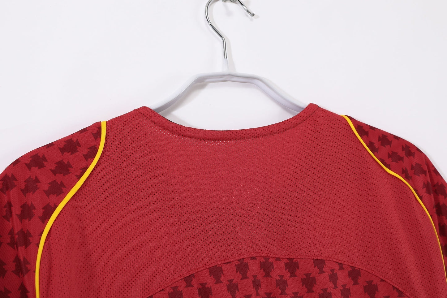 2004 home retro football shirt