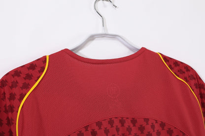 2004 home retro football shirt