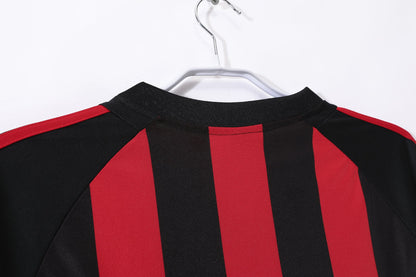 02/03 home retro football shirt