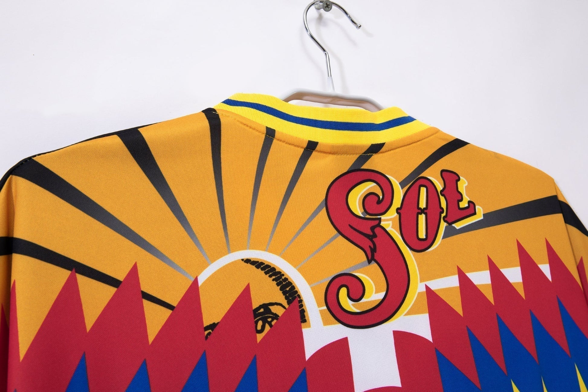 94/96 home retro football shirt