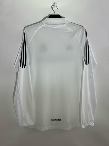 05/06 home retro football shirt